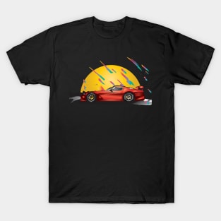 Racing Car T-Shirt